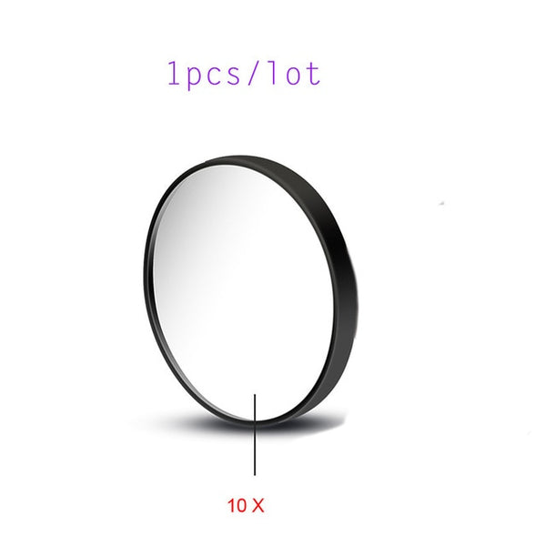 Makeup Backlit Mirror Light With Natural White LED Daylight Vanity 10X or Makeup Mirror Dimmable touch-sensitive LED mirror